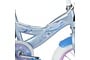 Disney Frozen 2 Kinderfiets 14 inch v-brakes - miniatuur 5