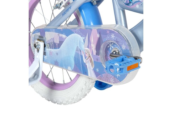 Disney Frozen 2 Kinderfiets 14 inch v-brakes - afbeelding 7