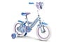Disney Frozen 2 Kinderfiets 14 inch v-brakes - miniatuur 2