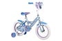 Disney Frozen 2 Kinderfiets 14 inch v-brakes - miniatuur 4