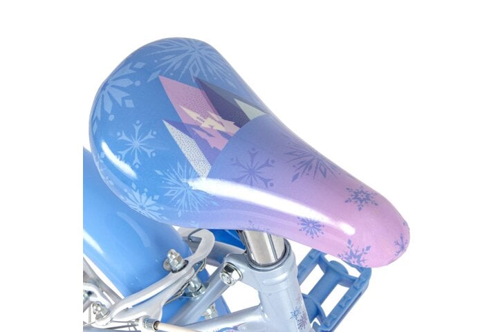 Disney Frozen 2 Kinderfiets 14 inch v-brakes - afbeelding 8