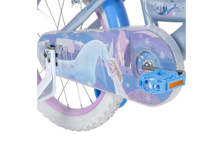 Disney Frozen 2 Kinderfiets v-brakes 16 inch - afbeelding 7