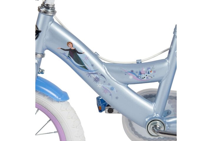 Disney Frozen 2 Kinderfiets 14 inch v-brakes - afbeelding 6