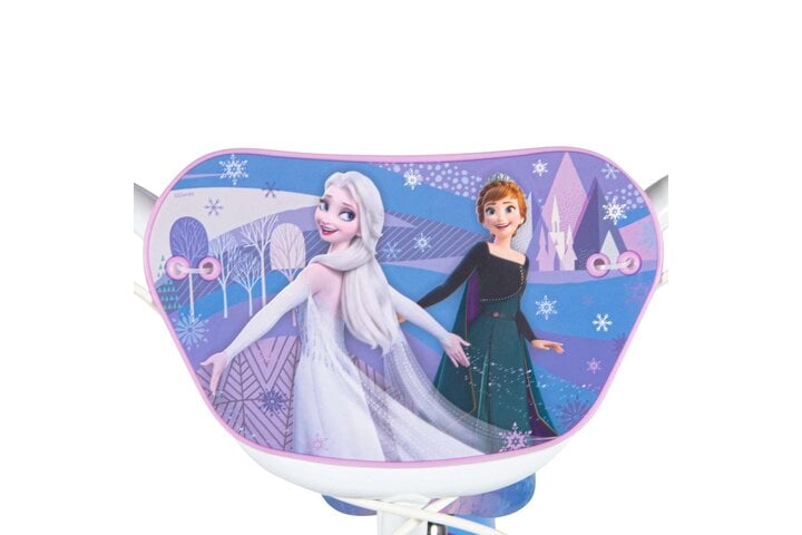 Disney Frozen 2 Kinderfiets v-brakes 16 inch - afbeelding 9