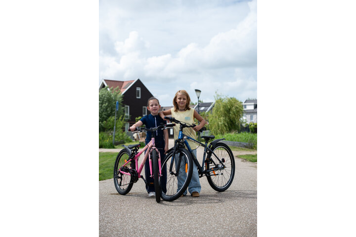 Volare XC Race Kinderfiets 24 inch 3v - afbeelding 4
