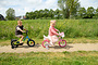 Volare Unicorn Kinderfiets 12 inch - miniatuur 5