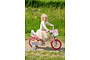 Volare Unicorn Kinderfiets 12 inch - miniatuur 4