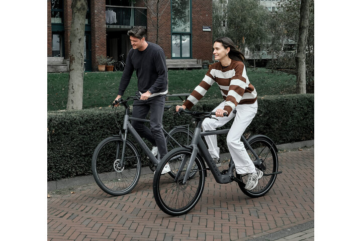 Starly Urban Super Lite Elektrische Damesfiets 28 inch 48cm - afbeelding 20