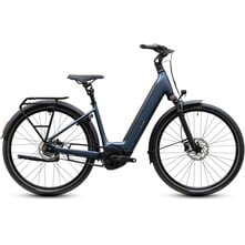 Cube Cube Supreme Hybrid Deluxe One 600 Elektriche Damesfiets 28 inch 54cm 5v