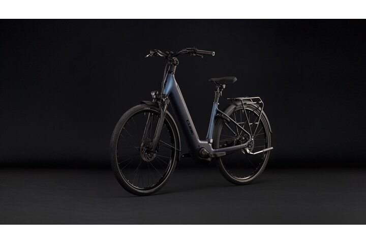 Cube Supreme Hybrid Deluxe One 600 Elektriche Damesfiets 28 inch 54cm 5v - afbeelding 7