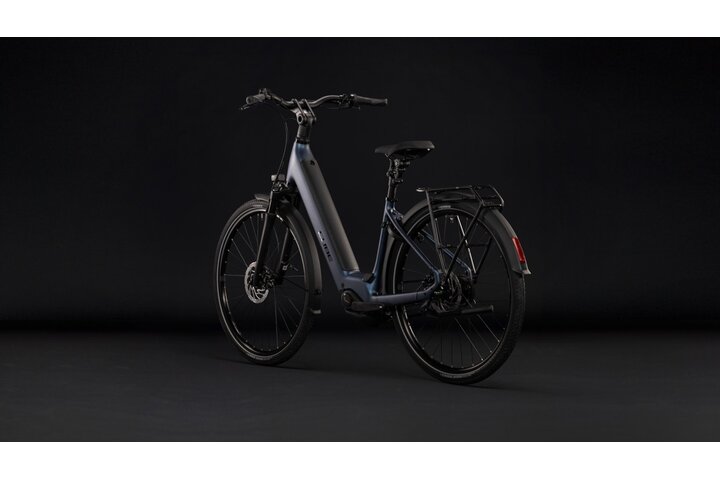 Cube Supreme Hybrid Deluxe One 600 Elektriche Damesfiets 28 inch 54cm 5v - afbeelding 8