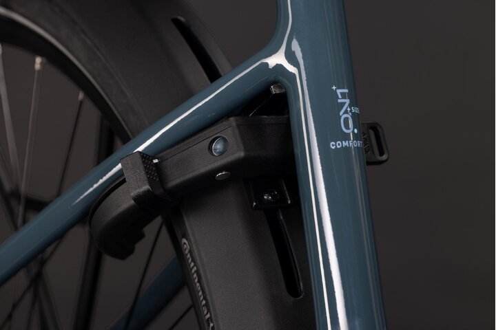 Cube Supreme Hybrid Comfort One 600 Elektriche Damesfiets 28 inch 46cm 5v - afbeelding 8