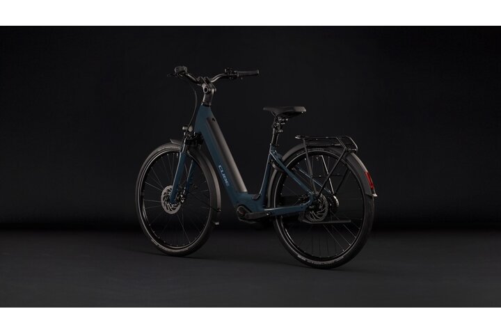Cube Supreme Hybrid Comfort One 600 Elektriche Damesfiets 28 inch 46cm 5v - afbeelding 6