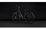 Cube Supreme Hybrid Comfort One 600 Elektriche Damesfiets 28 inch 46cm 5v - miniatuur 6