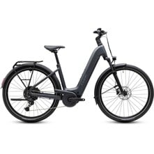 Cube Cube Touring Hybrid One 600 Elektrische Damesfiets 28 inch 50cm 11v
