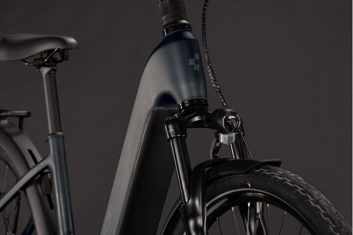 Cube Touring Hybrid One 600 Elektrische Damesfiets 28 inch 50cm 11v - afbeelding 5