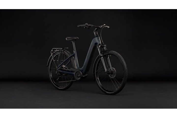 Cube Touring Hybrid One 600 Elektrische Damesfiets 28 inch 50cm 11v - afbeelding 6