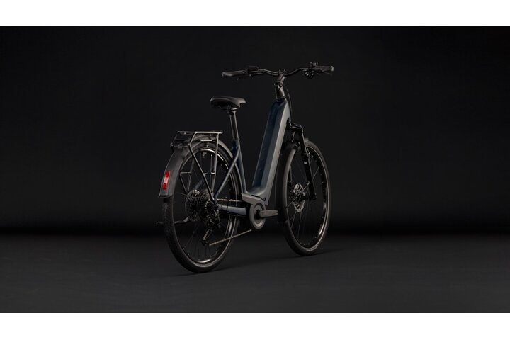Cube Touring Hybrid One 600 Elektrische Damesfiets 28 inch 50cm 11v - afbeelding 7