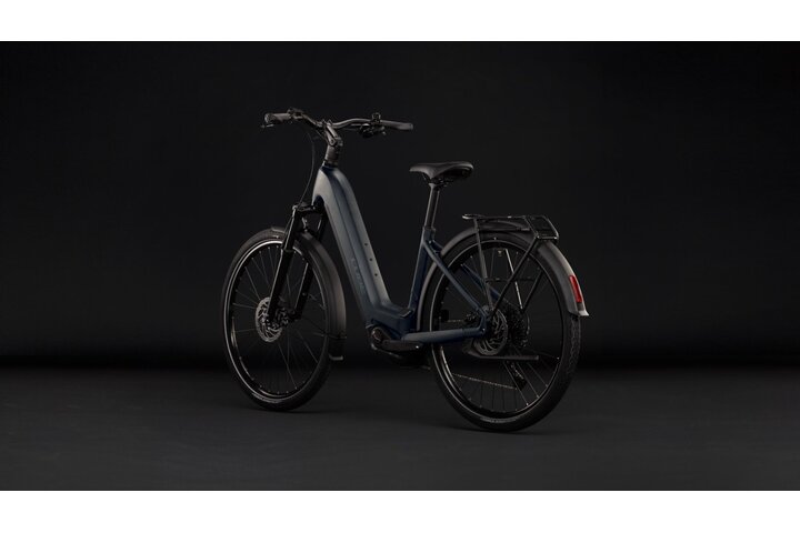 Cube Touring Hybrid One 600 Elektrische Damesfiets 28 inch 50cm 11v - afbeelding 9