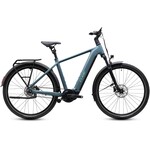 Cube Touring Hybrid rDeluxe SLX 800 Elektische Herenfiets 28 inch 58cm 5v