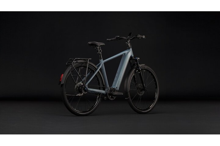 Cube Touring Hybrid rDeluxe SLX 800 Elektische Herenfiets 28 inch 58cm 5v - afbeelding 3