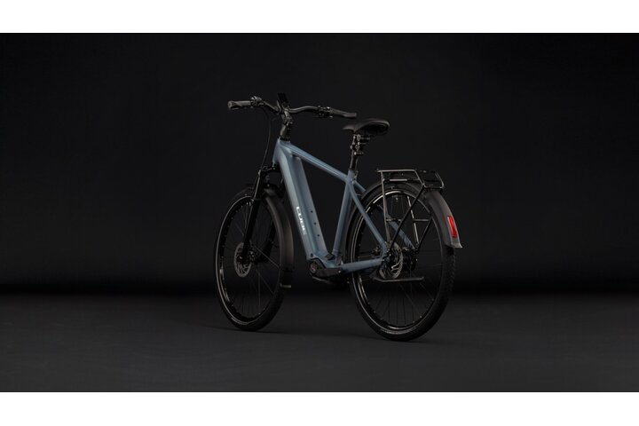 Cube Touring Hybrid rDeluxe SLX 800 Elektische Herenfiets 28 inch 58cm 5v - afbeelding 5