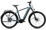 Cube Touring Hybrid rDeluxe SLX 800 Elektische Herenfiets 28 inch 54cm 5v - miniatuur 2