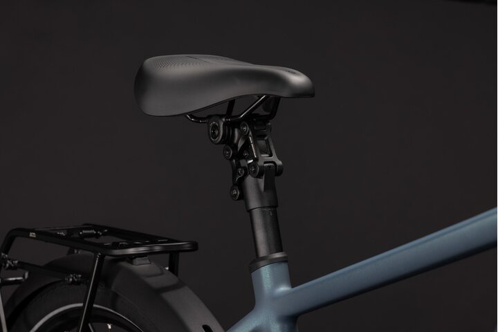 Cube Touring Hybrid rDeluxe SLX 800 Elektische Herenfiets 28 inch 54cm 5v - afbeelding 18