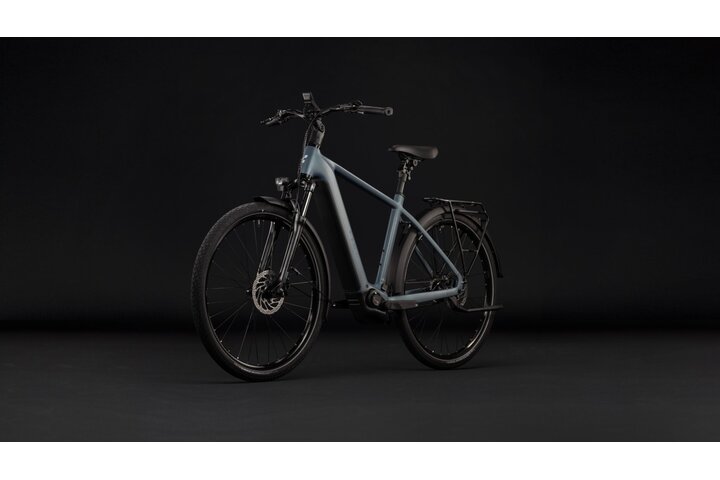 Cube Touring Hybrid rDeluxe SLX 800 Elektische Herenfiets 28 inch 54cm 5v - afbeelding 7