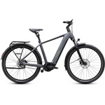 Cube Touring Hybrid rDeluxe SLX 800 Elektische Herenfiets 28 inch 54cm 5v
