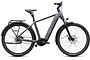 Cube Touring Hybrid rDeluxe SLX 800 Elektische Herenfiets 28 inch 54cm 5v - miniatuur 1