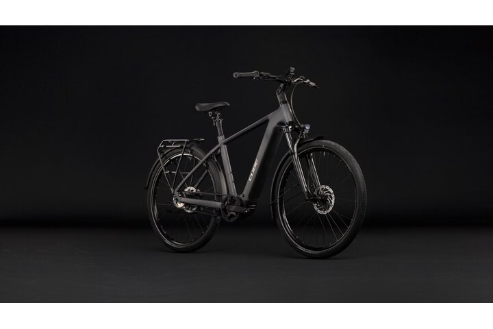 Cube Touring Hybrid rDeluxe SLX 800 Elektische Herenfiets 28 inch 54cm 5v - afbeelding 6