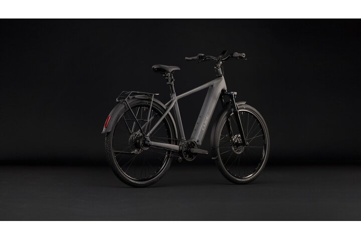 Cube Touring Hybrid rDeluxe SLX 800 Elektische Herenfiets 28 inch 54cm 5v - afbeelding 3