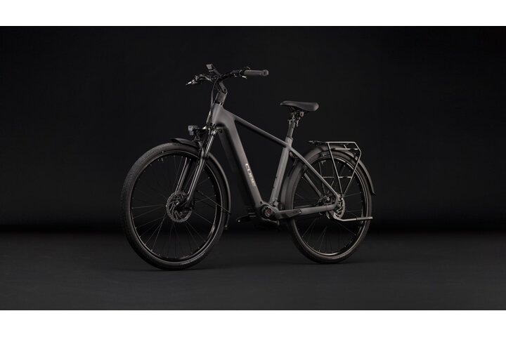 Cube Touring Hybrid rDeluxe SLX 800 Elektische Herenfiets 28 inch 54cm 5v - afbeelding 8