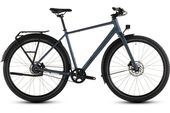 Cube Editor Pro FE Herenfiets 28inch 62cm 8v - afbeelding 2