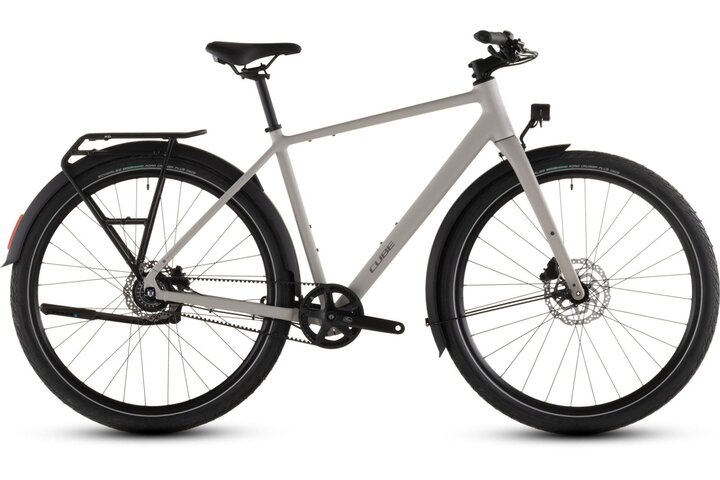 Cube Editor Pro FE Herenfiets 28inch 62cm 8v - afbeelding 2