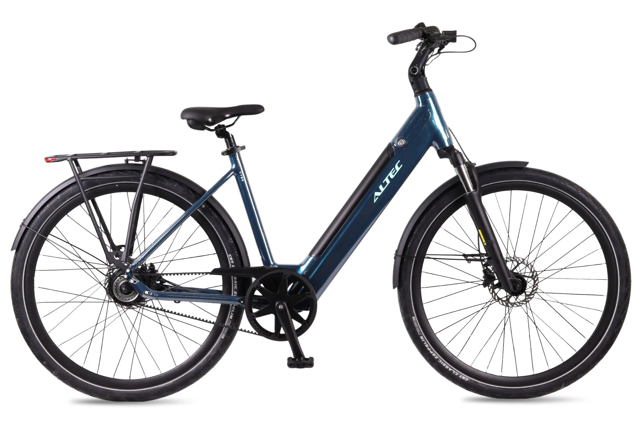 Altec Vybe Elektrische Damesfiets 28 inch 50cm