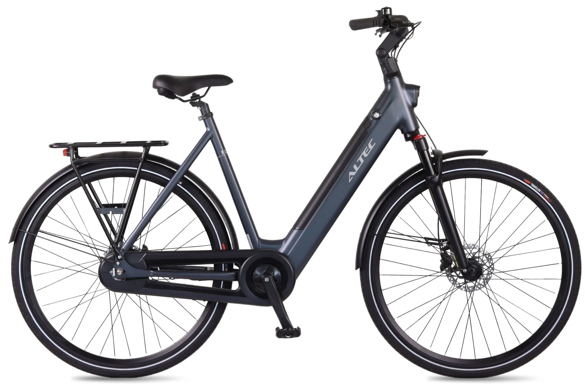 Altec Flow Elektrische Damesfiets 28 inch 55cm
