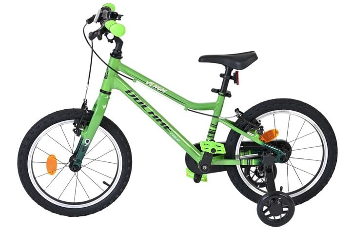 Volare Venom Kinderfiets 16 inch V-brakes - afbeelding 3