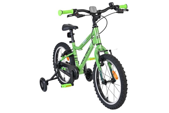 Volare Venom Kinderfiets 16 inch V-brakes - afbeelding 4