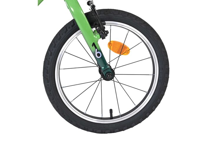 Volare Venom Kinderfiets 16 inch V-brakes - afbeelding 6