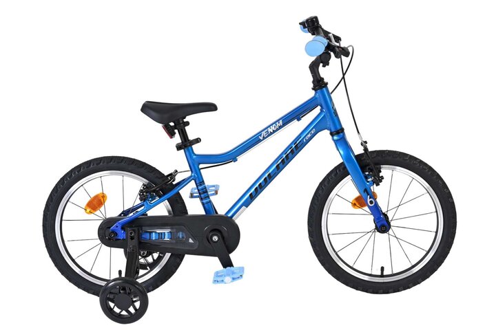 Volare Venom Kinderfiets 16 inch V-brakes - afbeelding 2