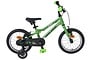 Volare Venom Kinderfiets 14 inch V-brakes - miniatuur 1