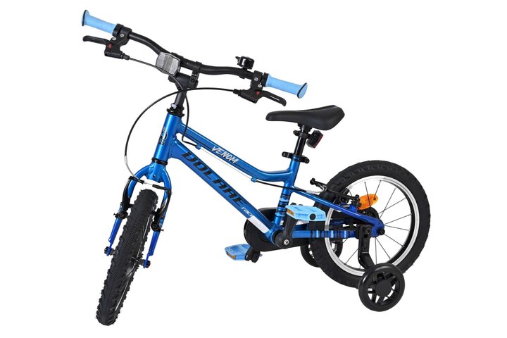 Volare Venom Kinderfiets 14 inch V-brakes - afbeelding 4