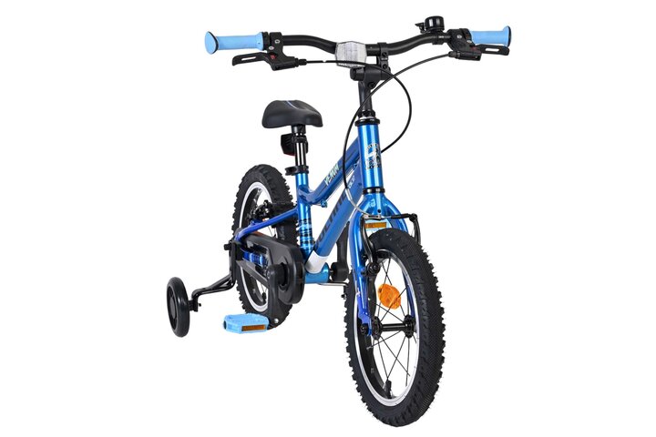 Volare Venom Kinderfiets 14 inch V-brakes - afbeelding 6