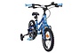 Volare Venom Kinderfiets 14 inch V-brakes - miniatuur 6