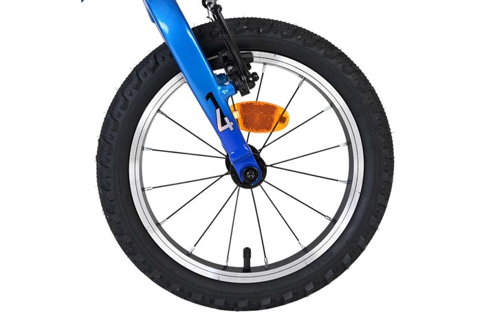 Volare Venom Kinderfiets 14 inch V-brakes - afbeelding 9