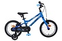 Volare Venom Kinderfiets 14 inch V-brakes - miniatuur 1