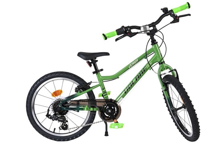 Volare Venom Kinderfiets 18 inch 6v - afbeelding 3