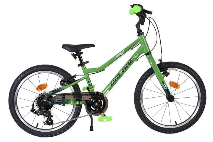 Volare Venom Kinderfiets 18 inch 6v - afbeelding 1